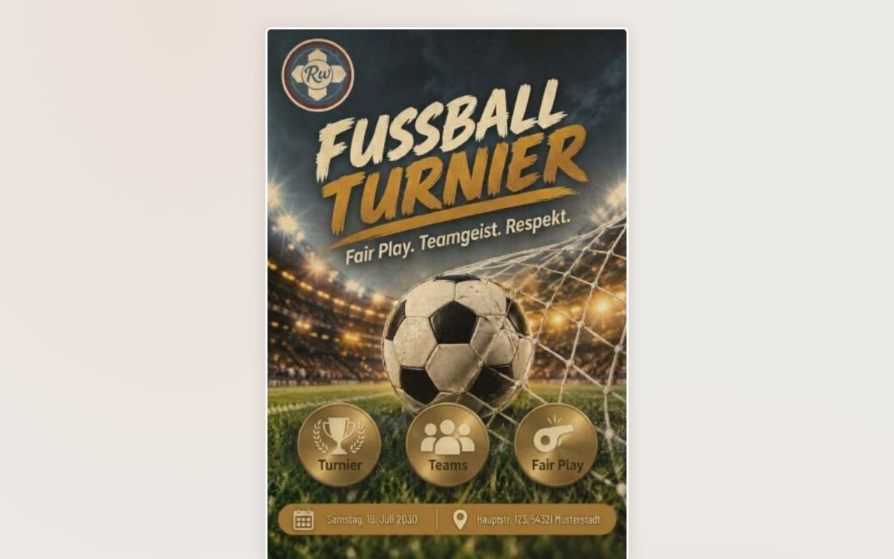 Preview of FussballGruppen