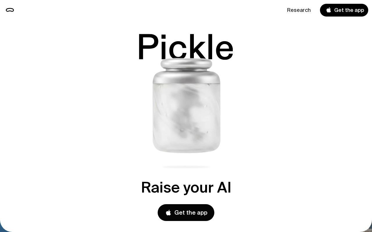 Preview of Pickle