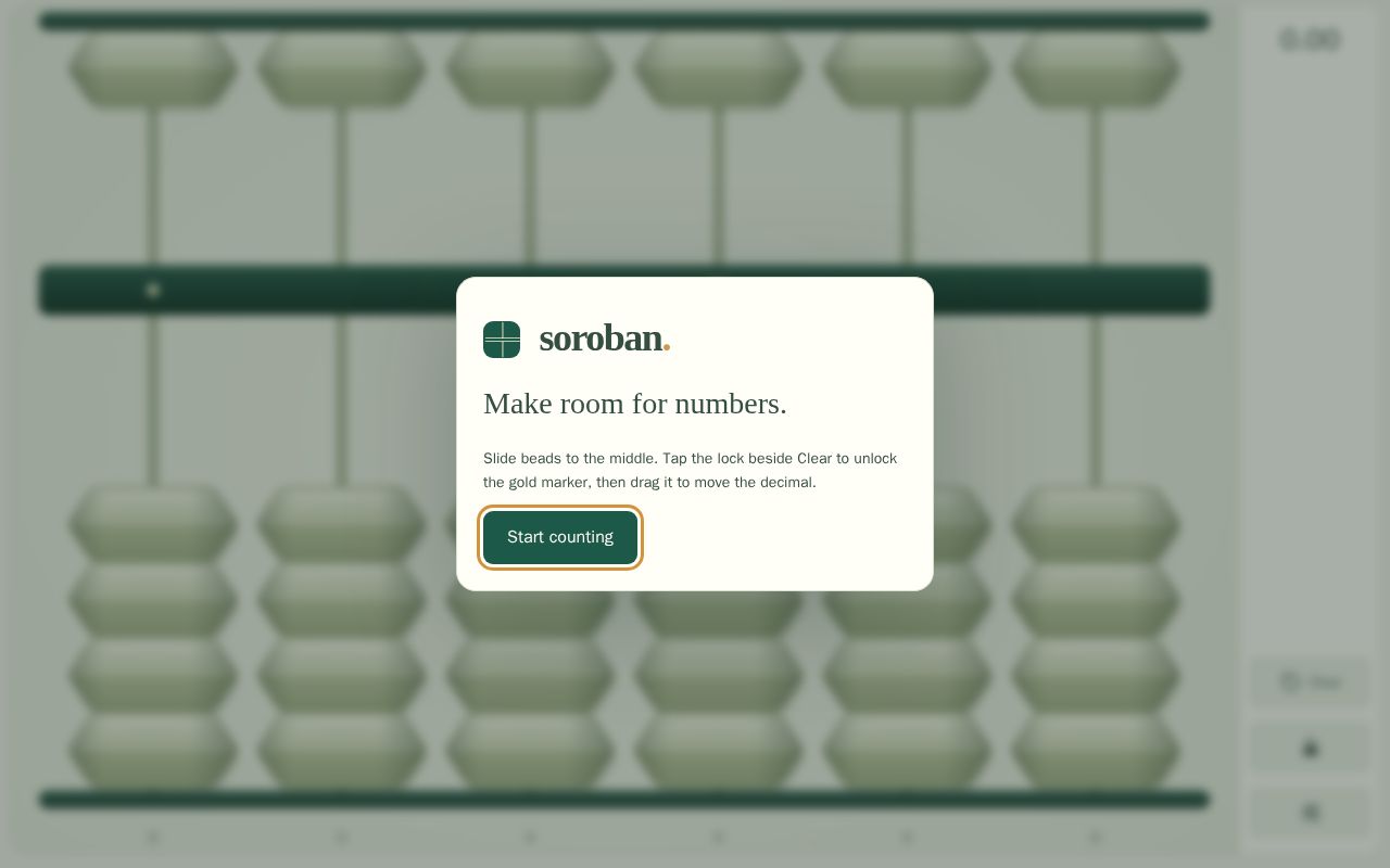 Preview of Soroban
