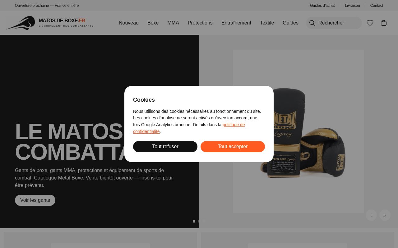 Preview of Matos