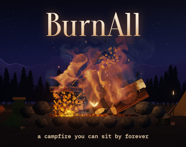Preview of BurnAll