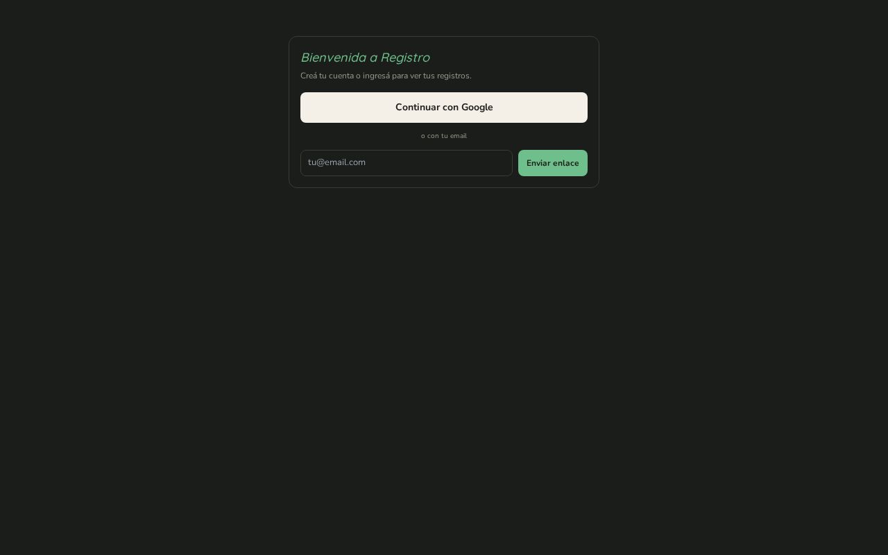 Preview of NutrIApp