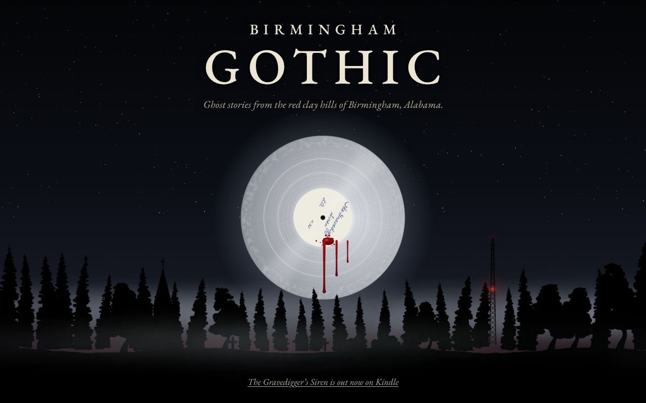 Preview of Birmingham Gothic
