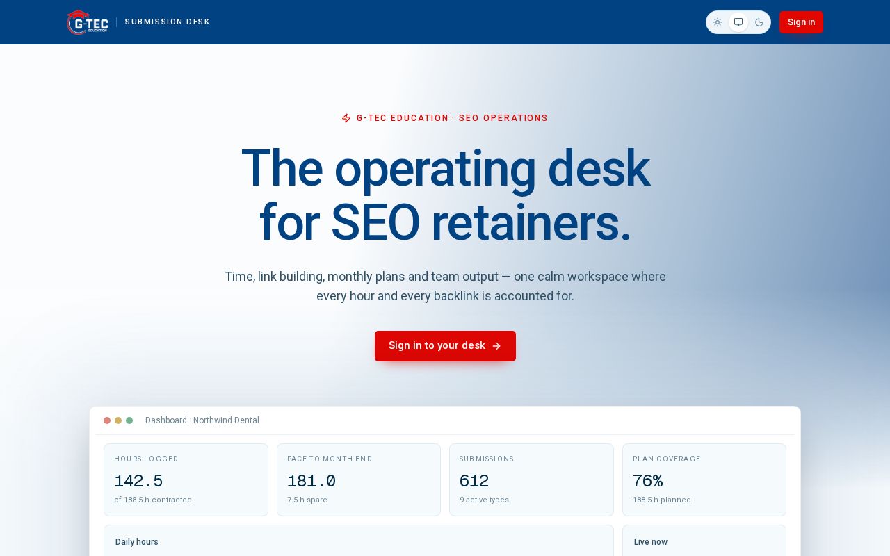 Preview of SEO