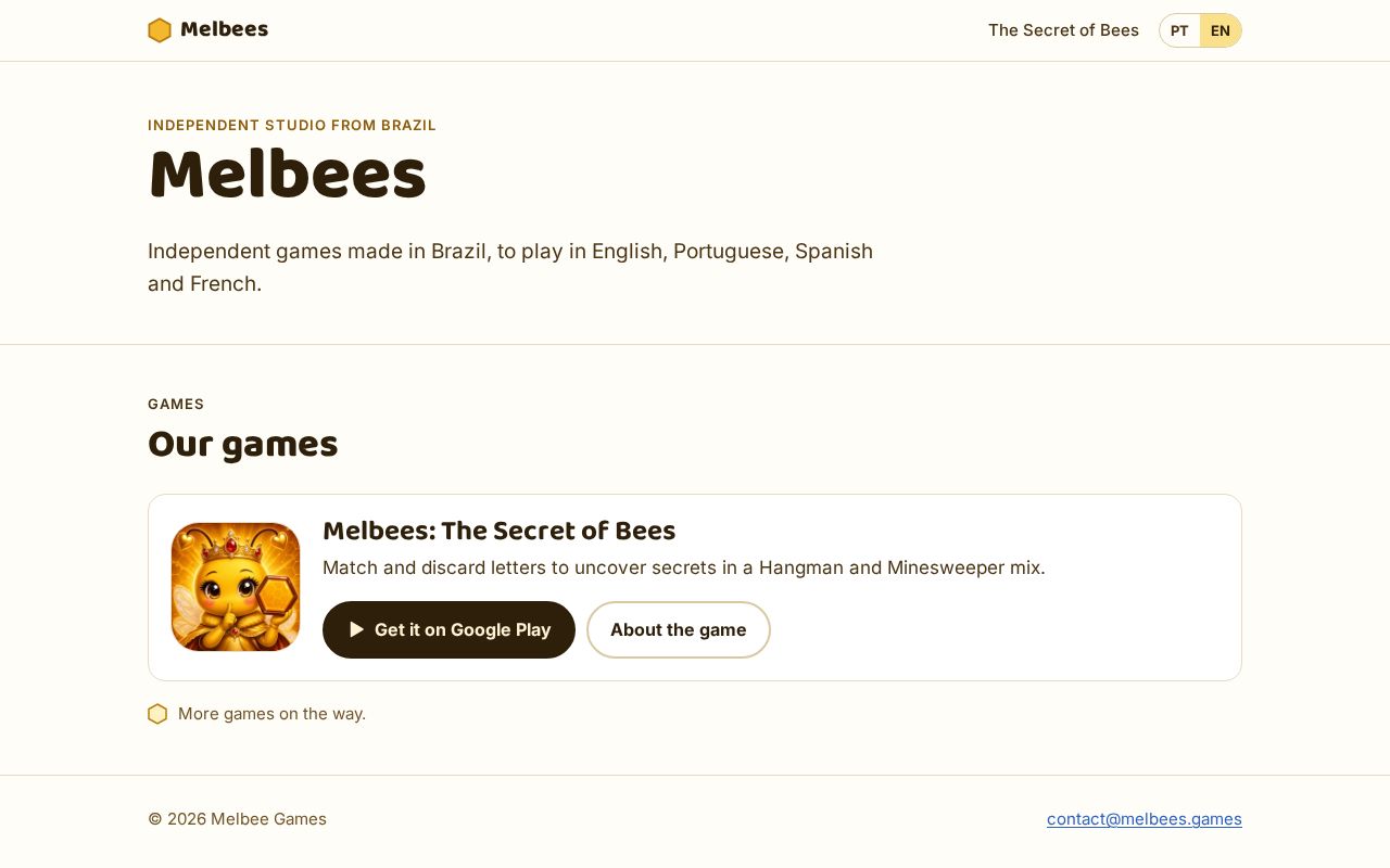 Preview of Melbees