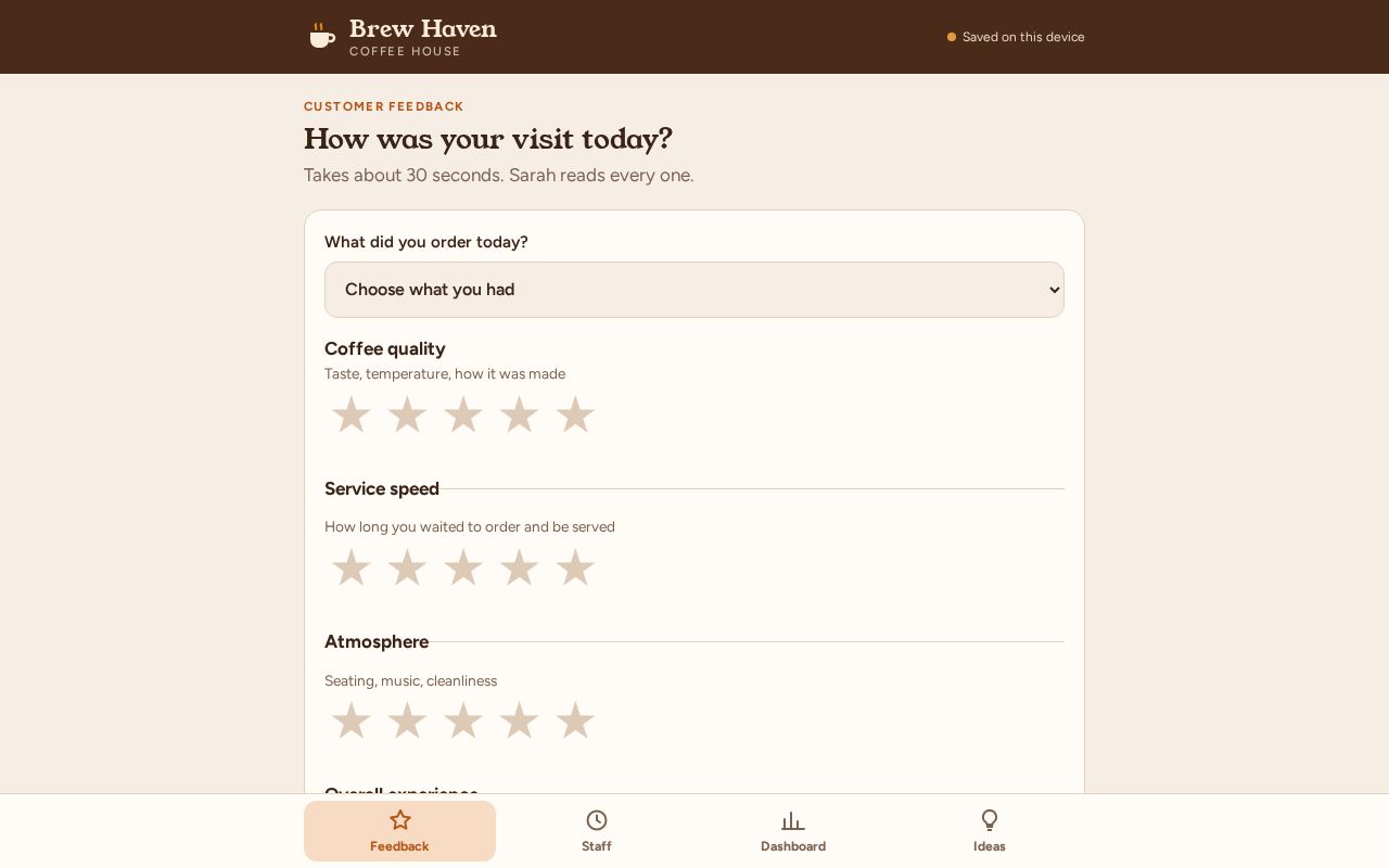 Preview of Brewhaven