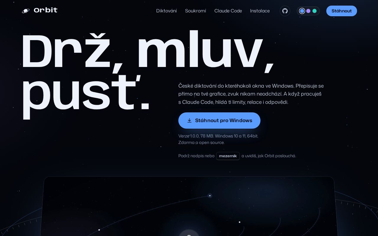 Preview of Orbit