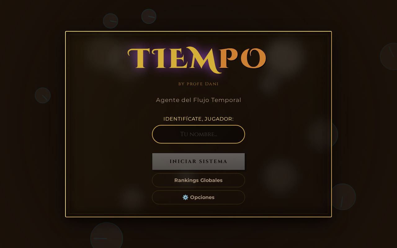 Preview of Tiempo5