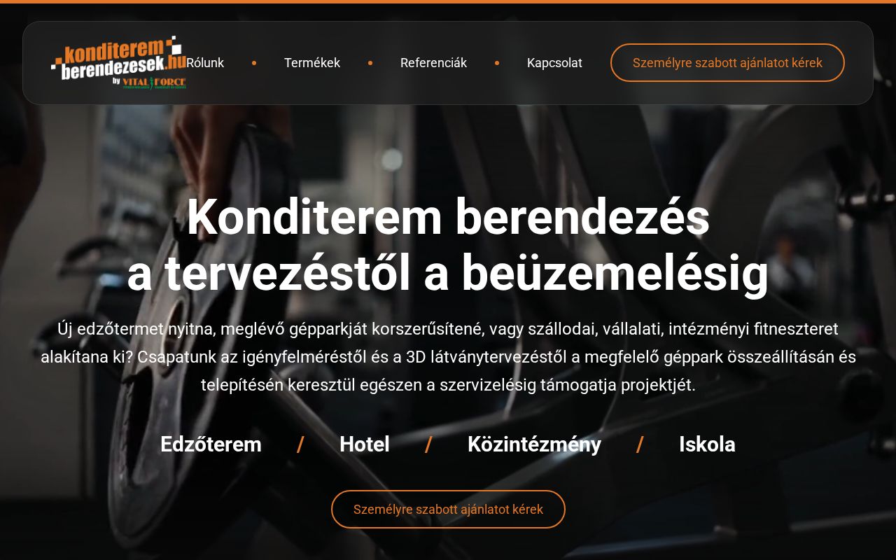 Preview of Konditerem