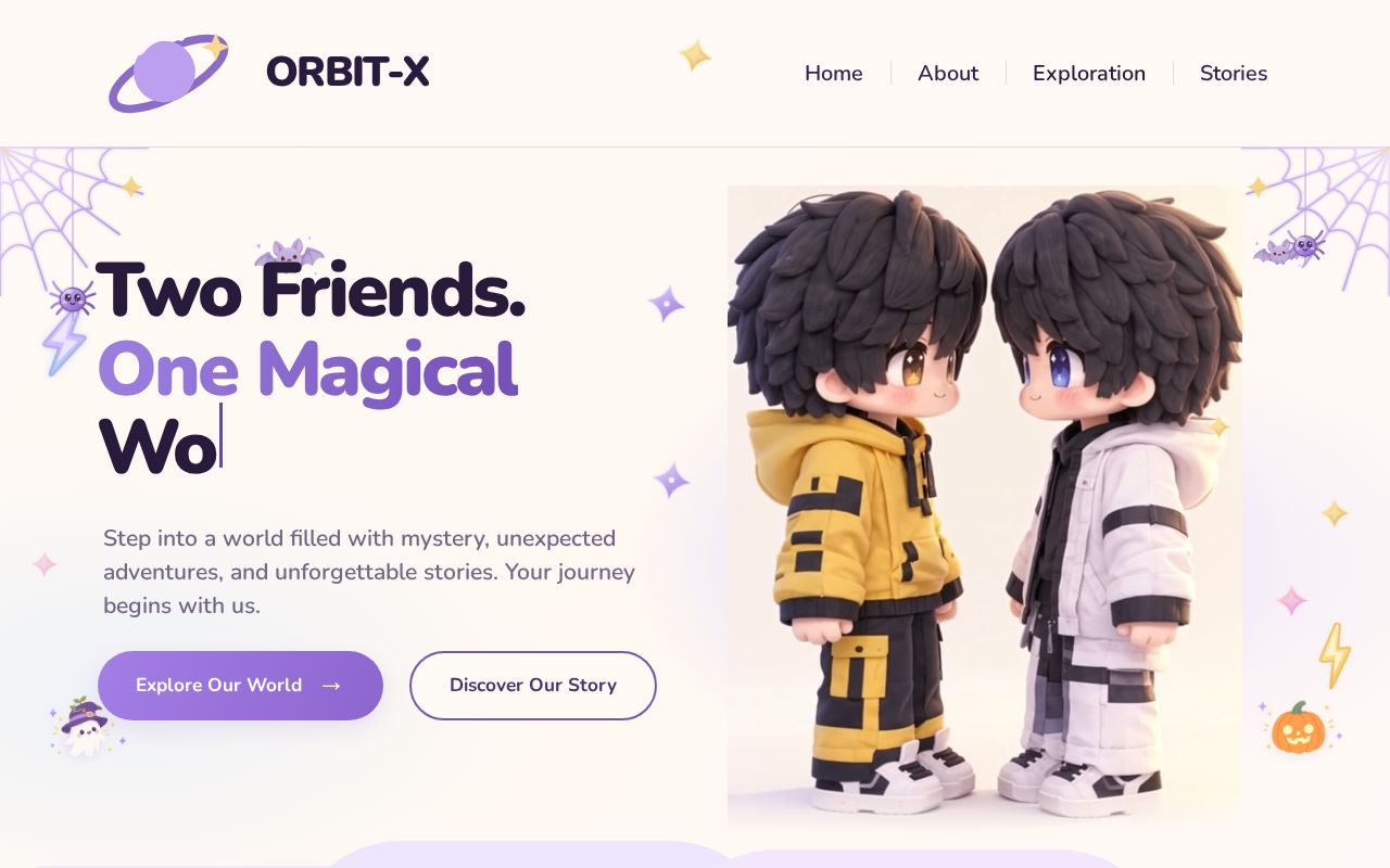 Preview of ORBIT X