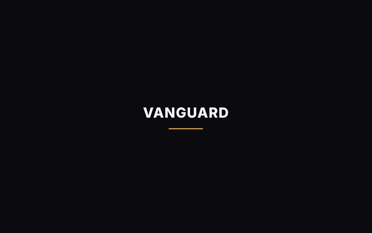 Preview of Vanguard Os