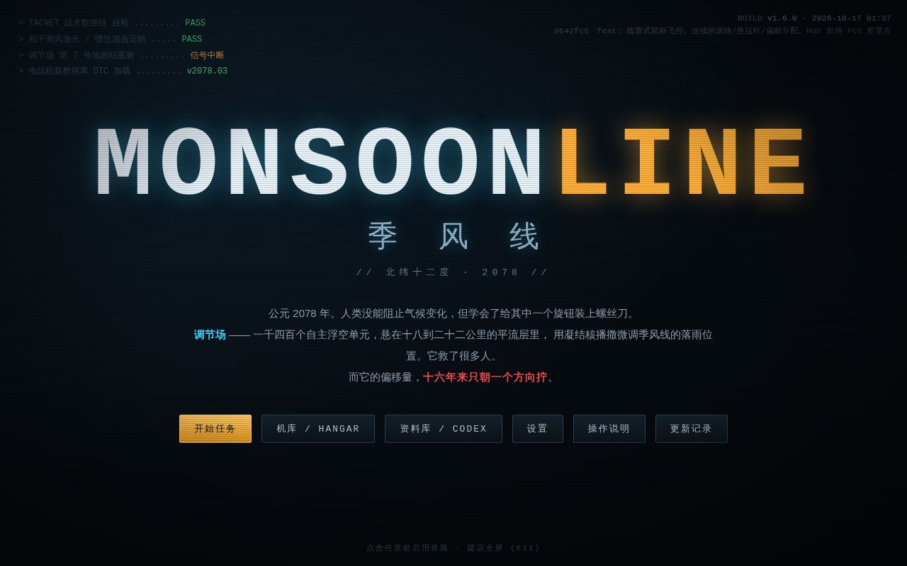 Preview of Monsoon Line