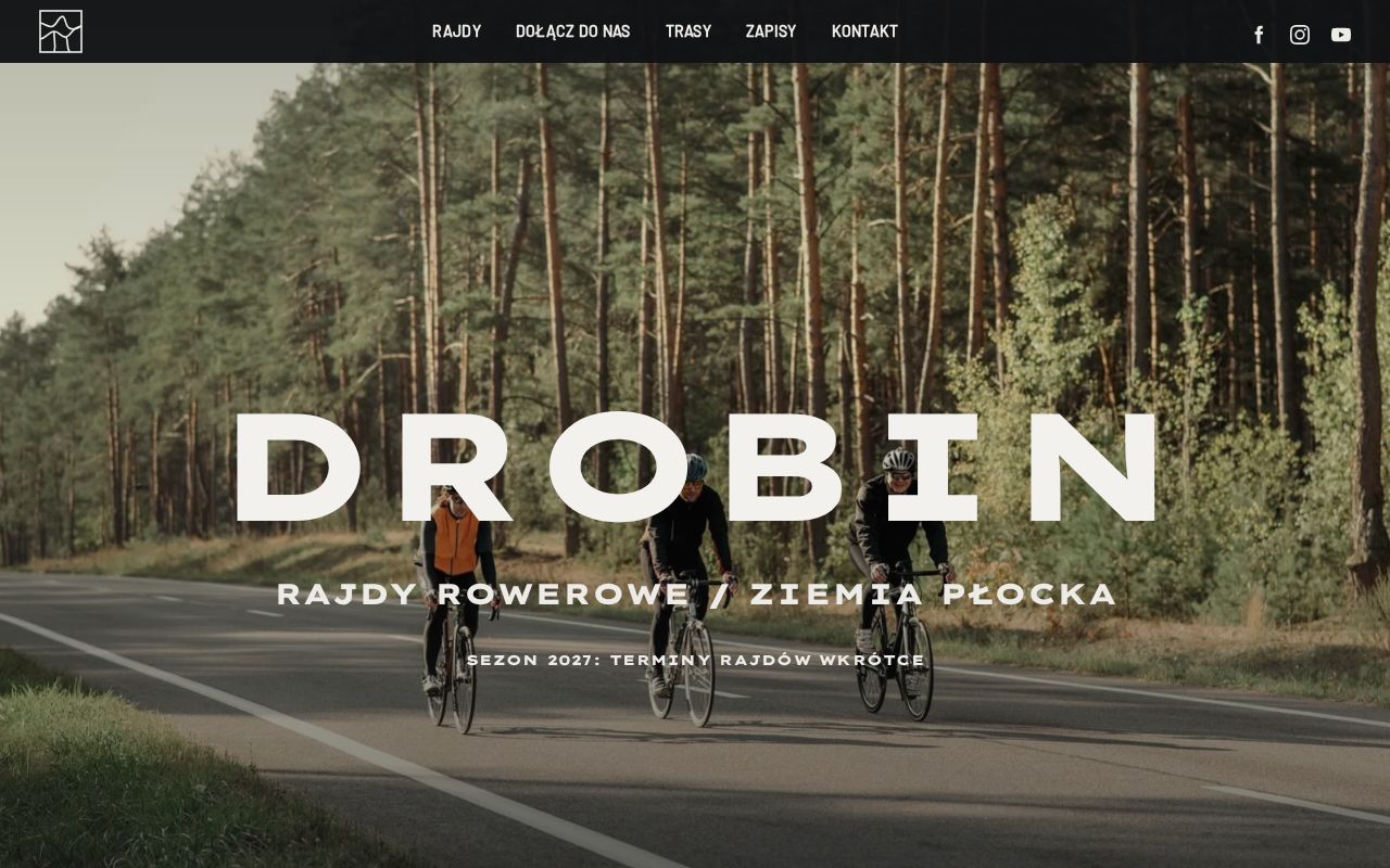 Preview of Stowarzyszenie Rowerowe Drobin