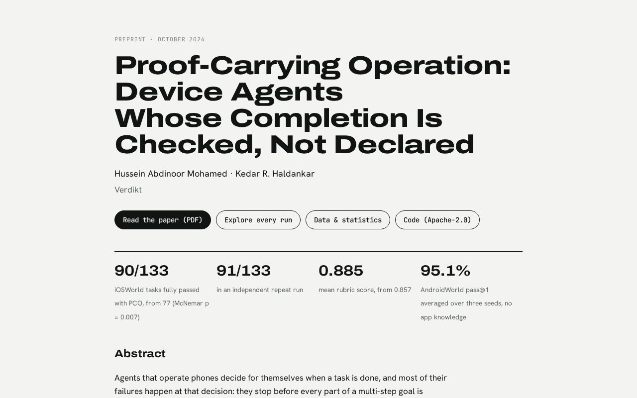 Preview of Verdikt