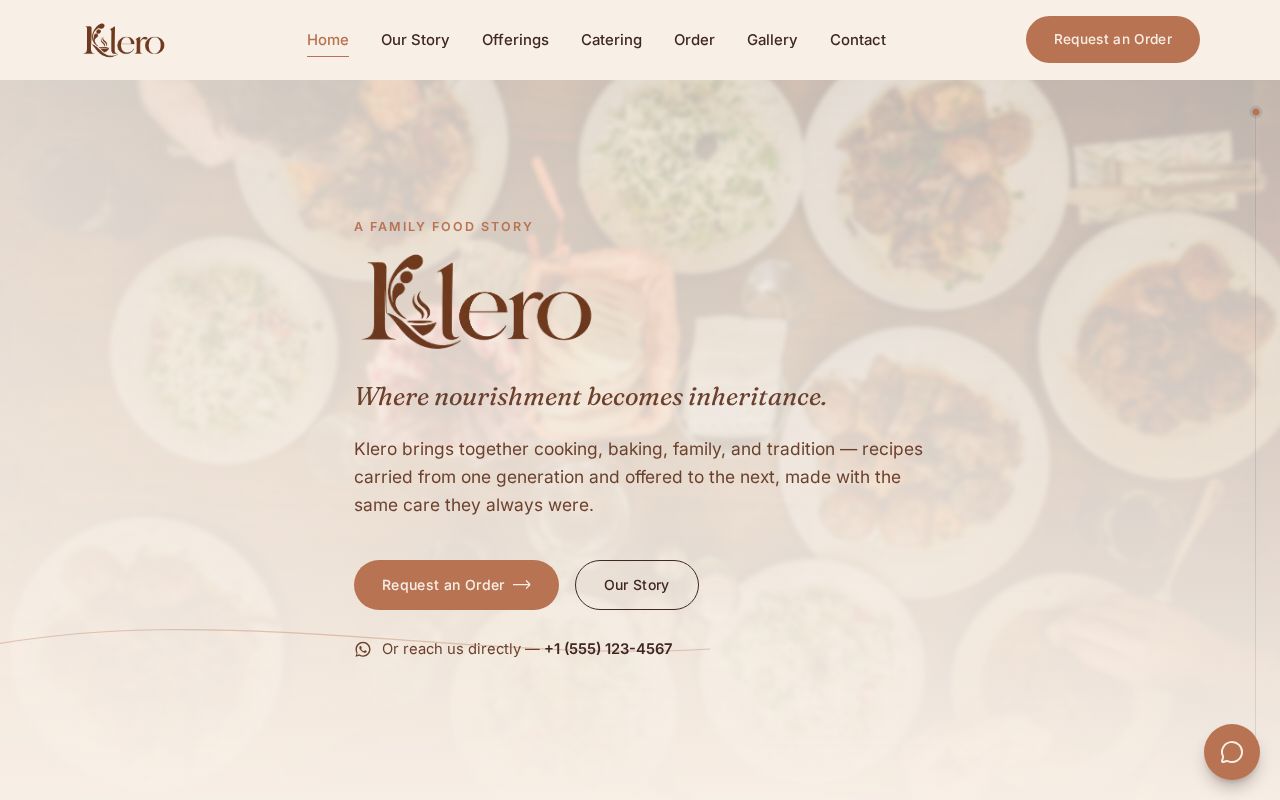 Preview of Klero