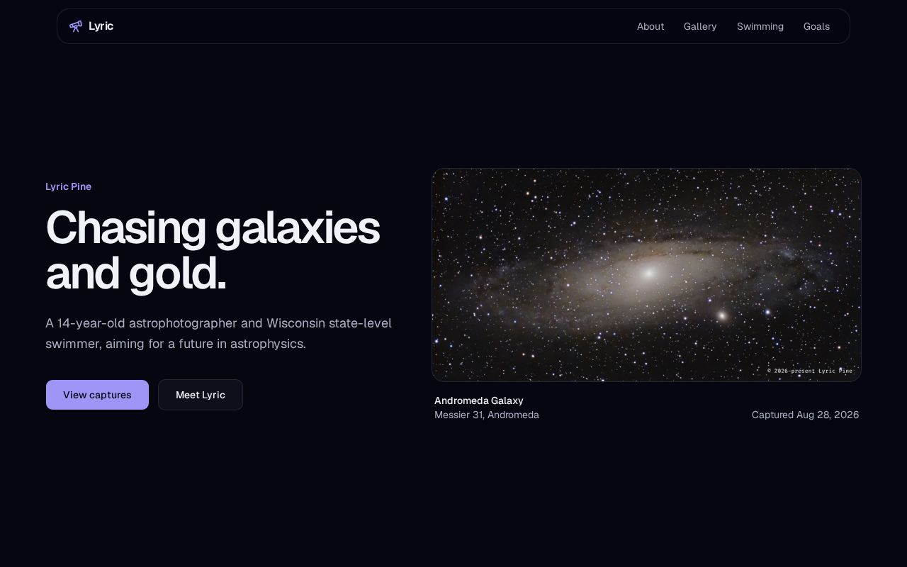 Preview of Lyric