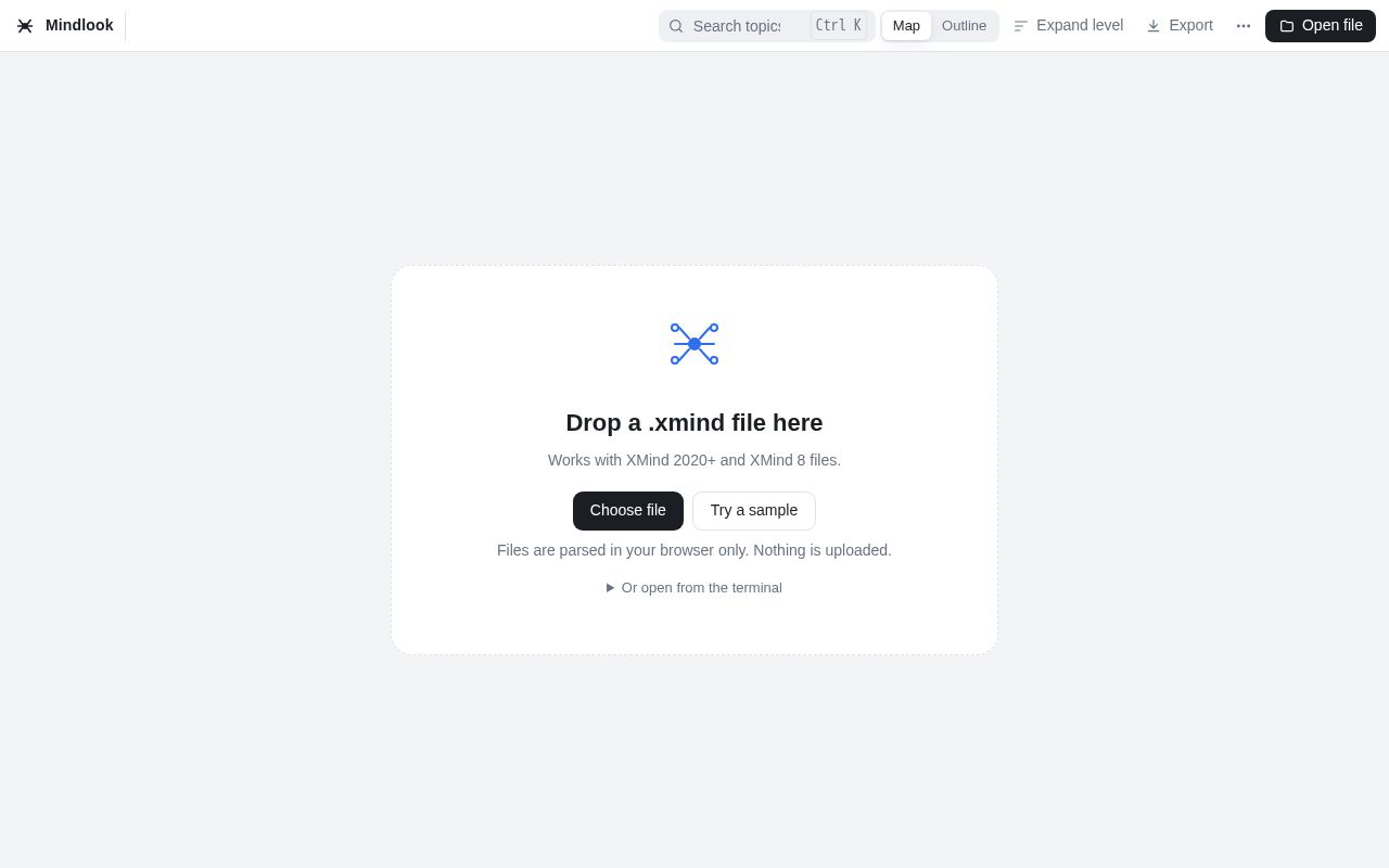 Preview of Mindlook