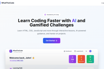 Preview of WhatTheCode