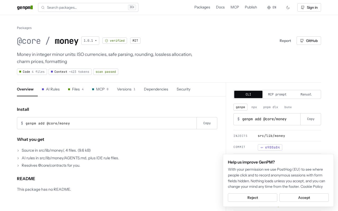 Preview of Money