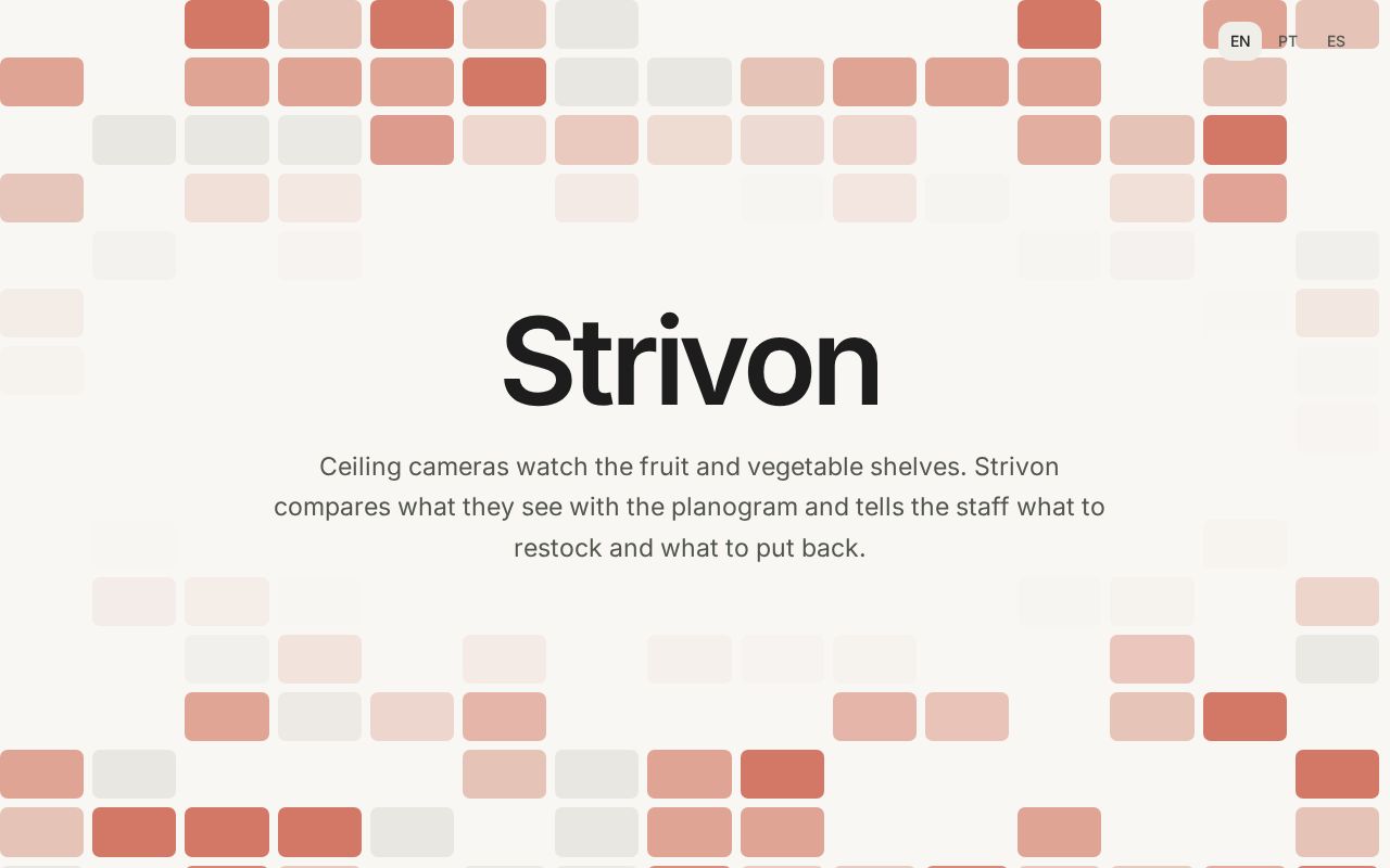 Preview of Strivon