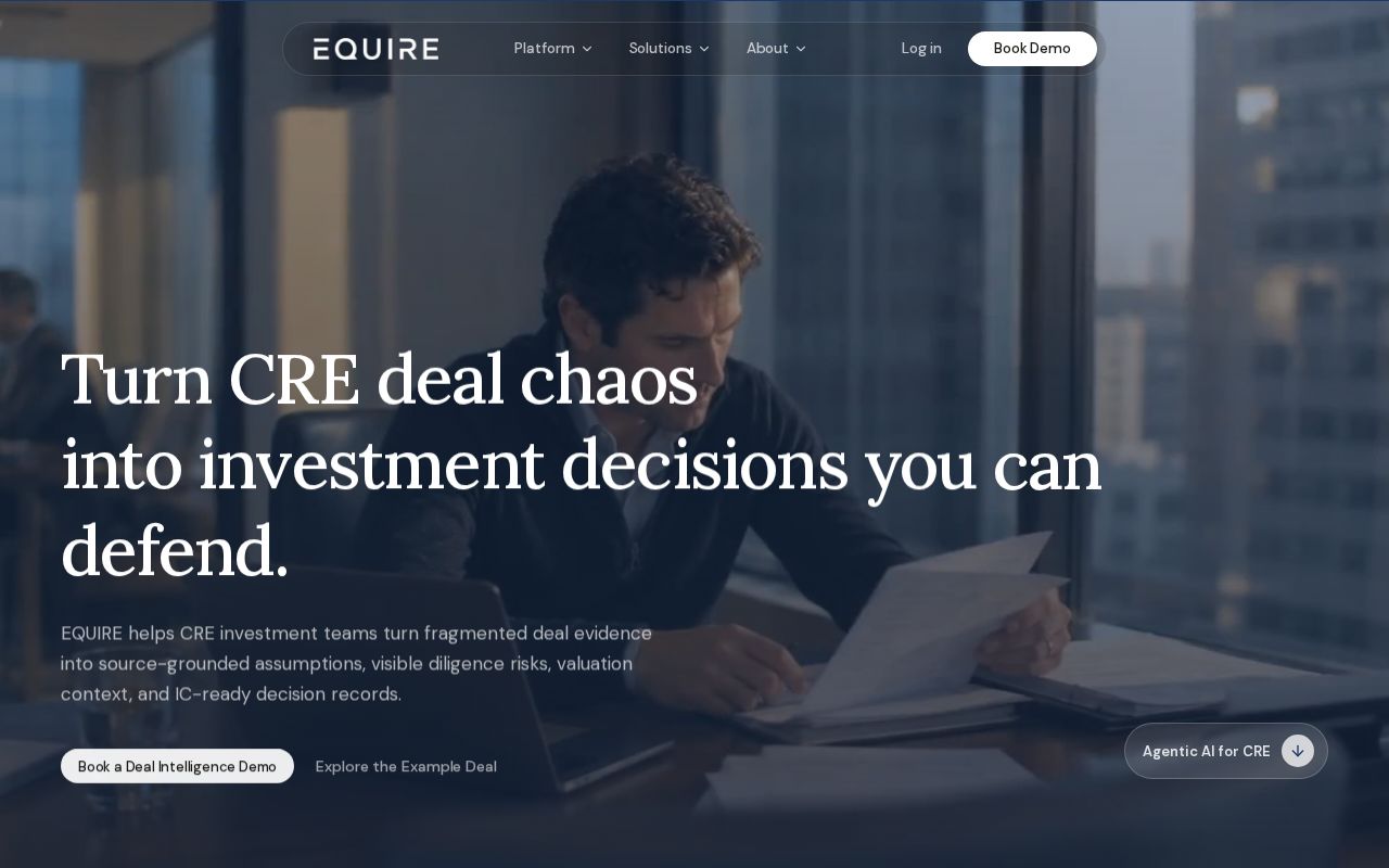 Preview of Equire Plugin