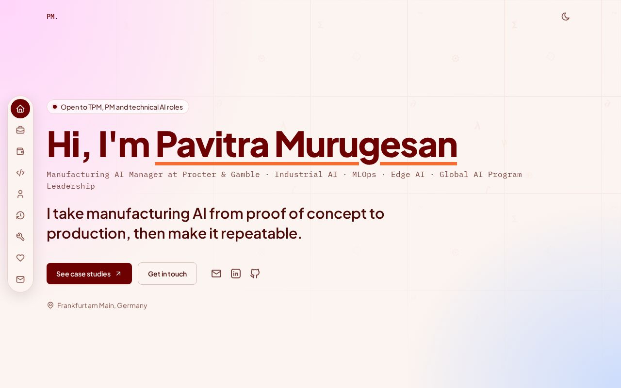Preview of Mpavu Github Io