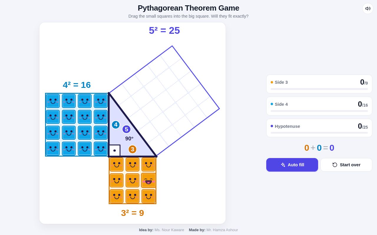 Preview of Pythagorean Theorem