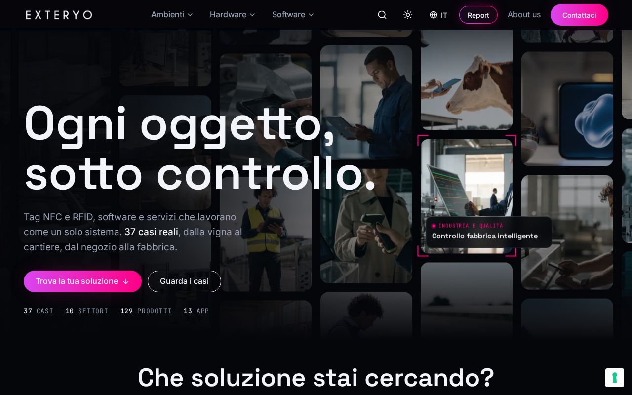 Preview of Exteryo Brand