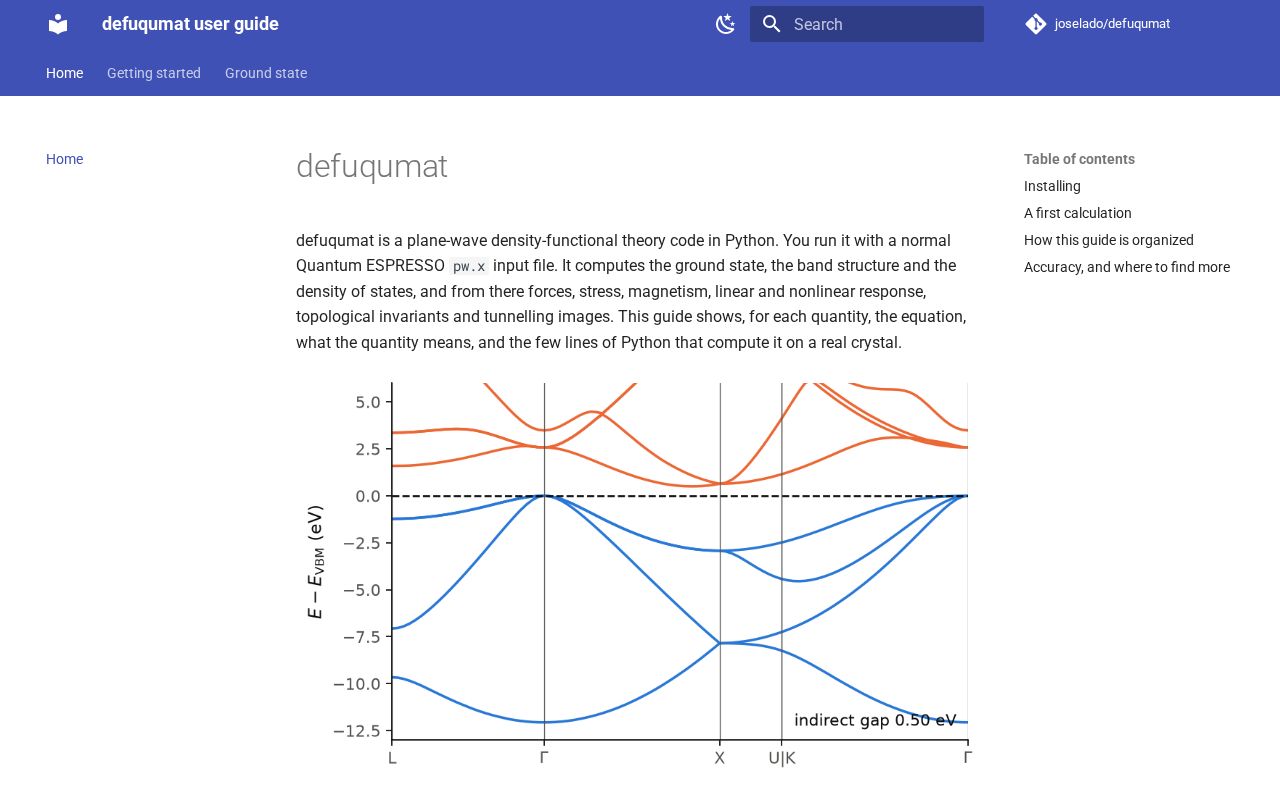 Preview of Defuqumat