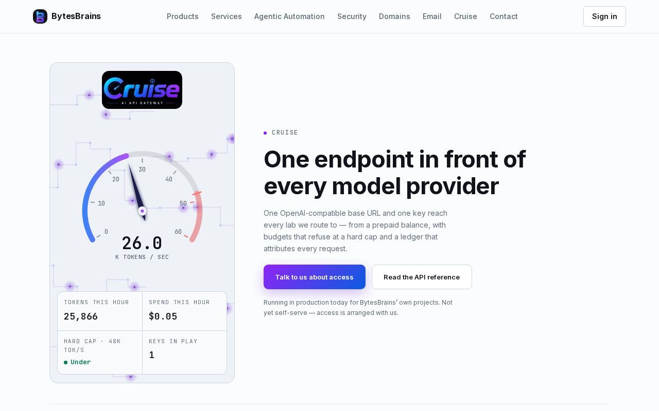 Preview of Cruise Vscode