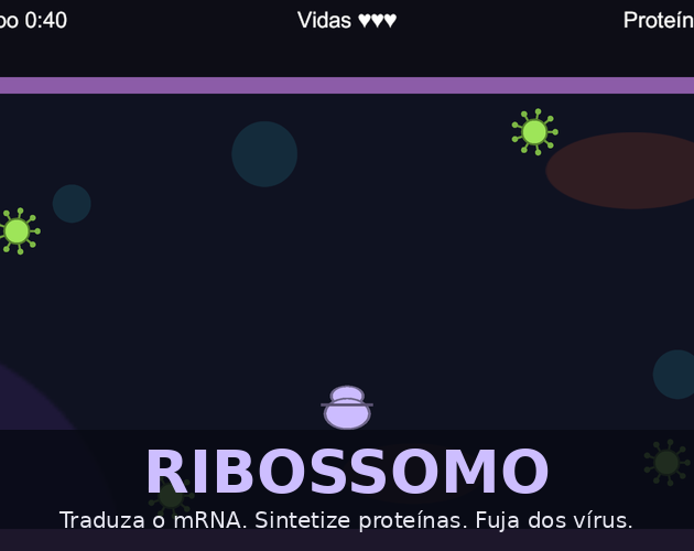 Preview of ribossomo