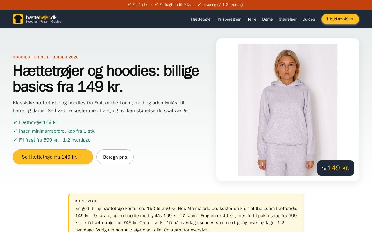 Preview of haettetrojer.dk (bygget fra skoenheden/satellitter, ret ikke her)