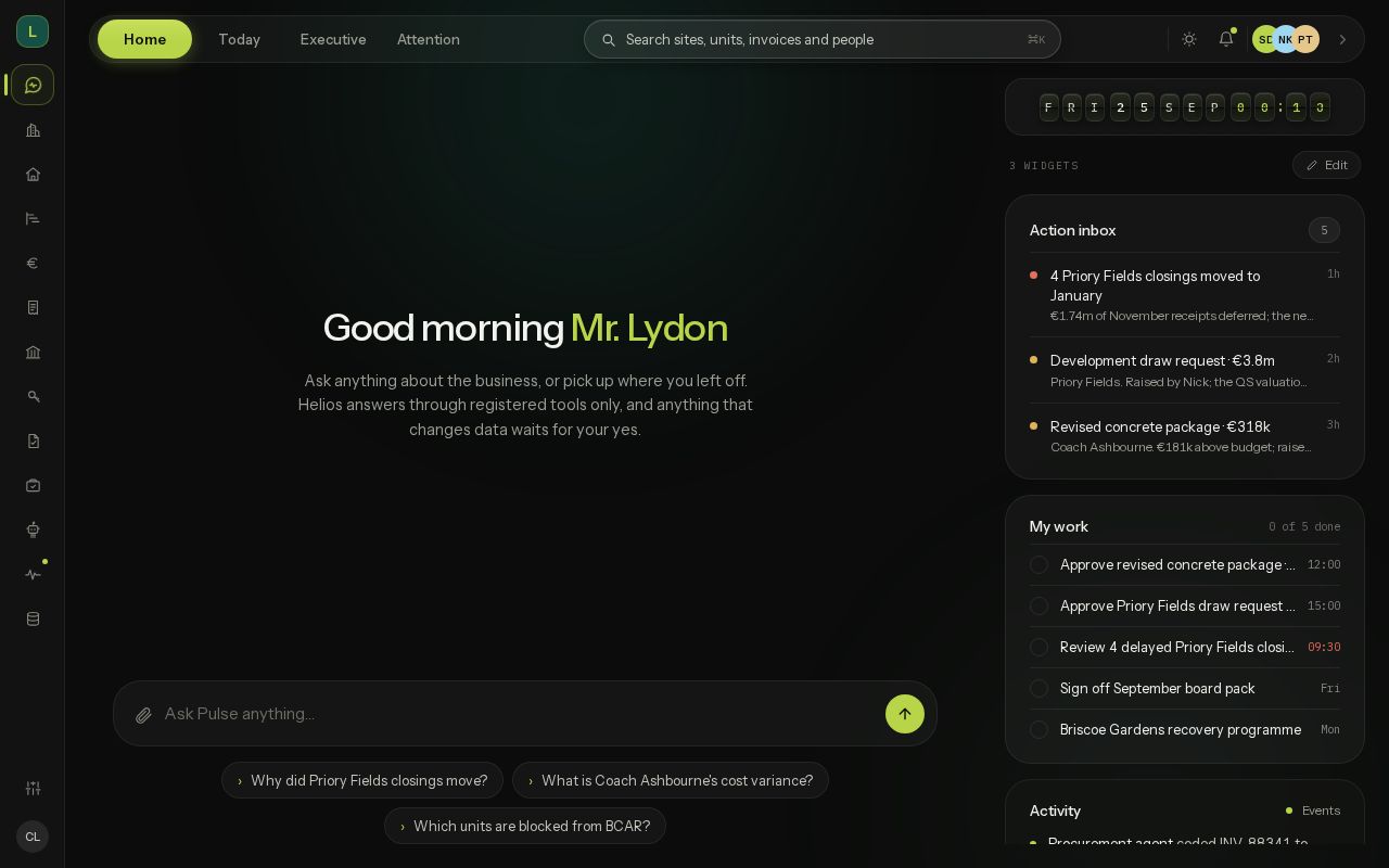 Preview of Lydon