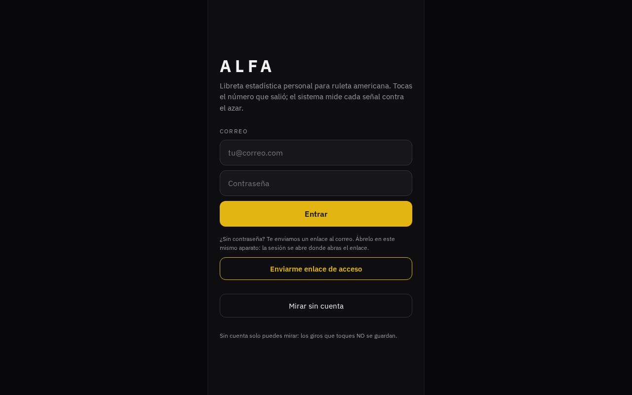Preview of ALFA