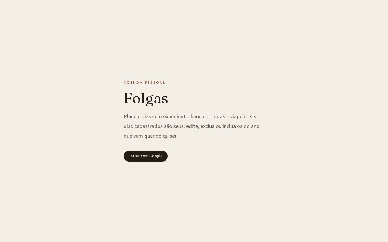 Preview of Planejamento pessoal de folgas e viagens com o calendario oficial do TCE-PA 2026
