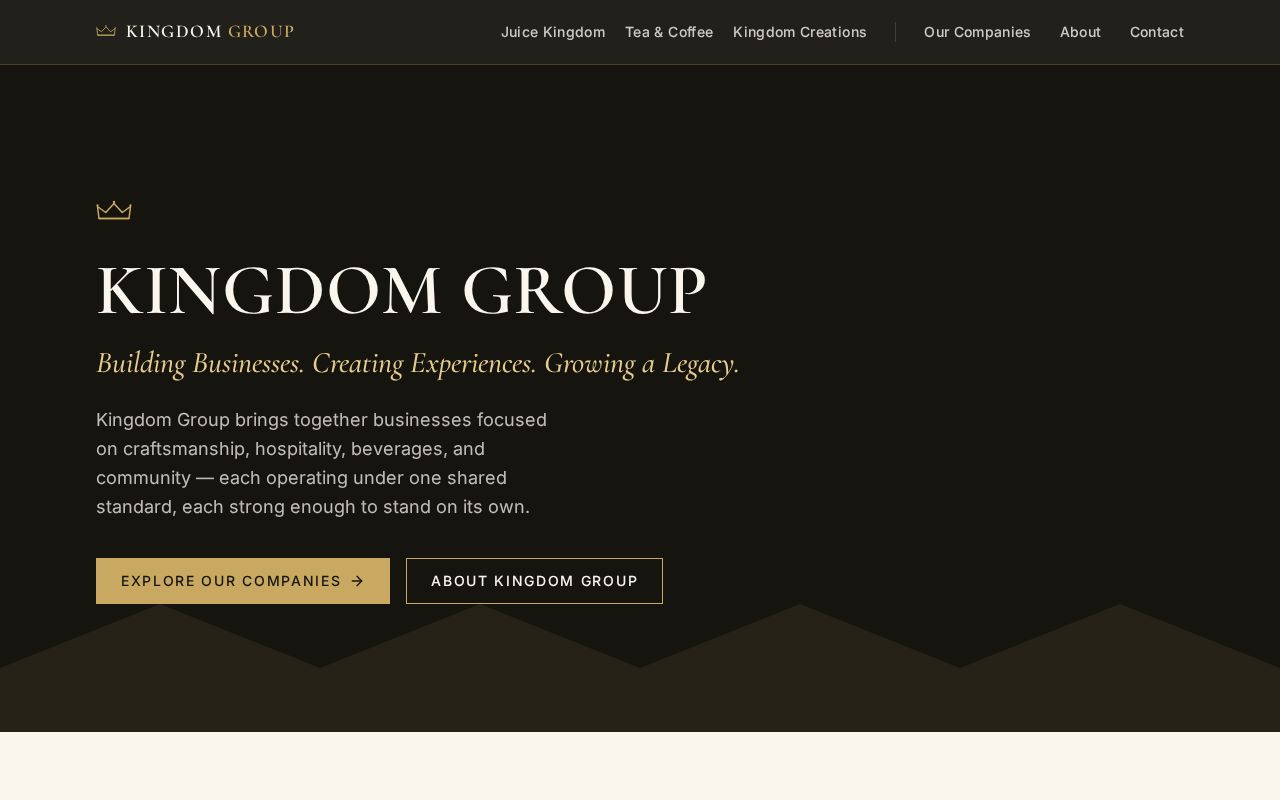 Preview of Kingdom Group