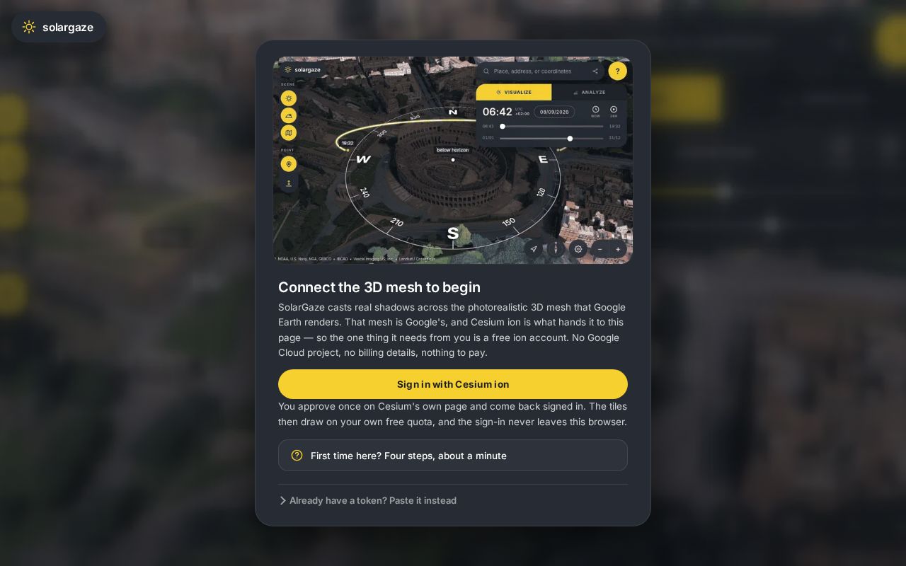 Preview of SolarGaze