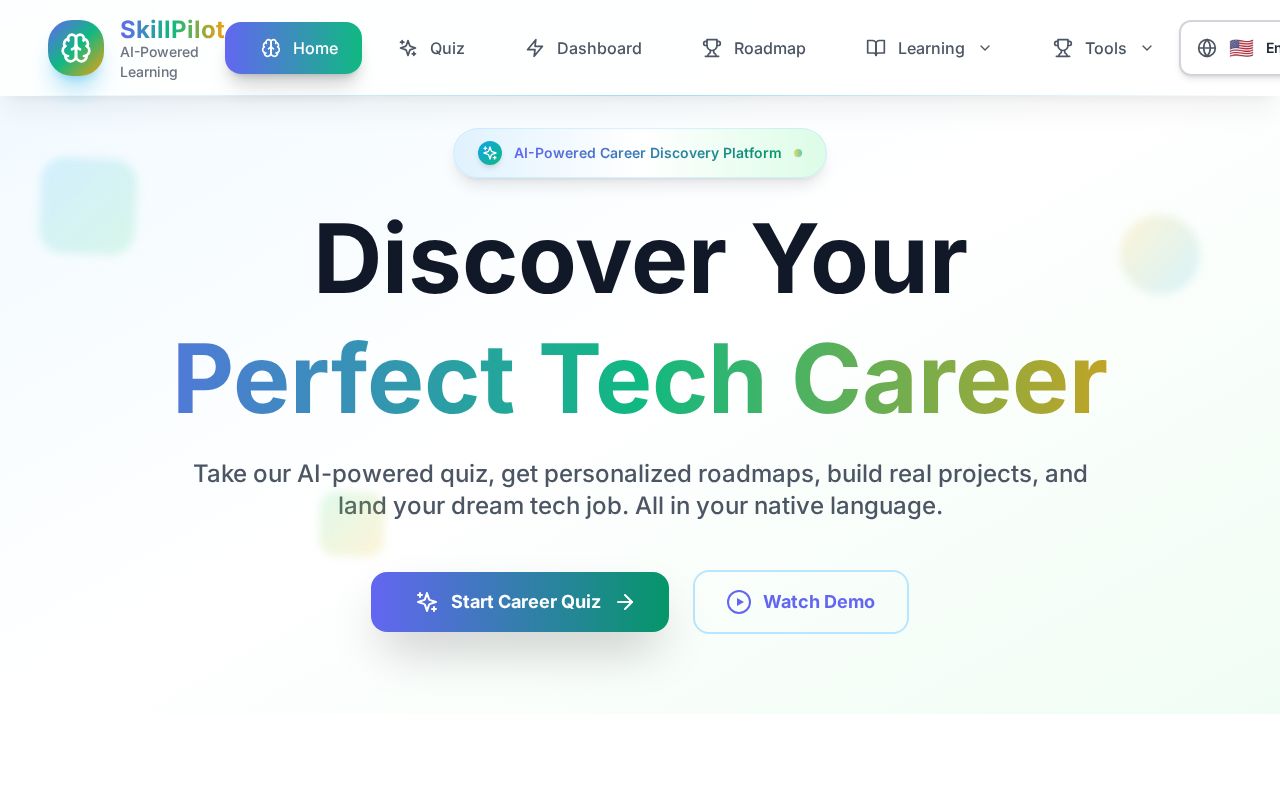 Preview of skillpilot