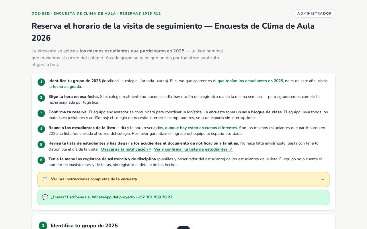 Preview of Clima2026