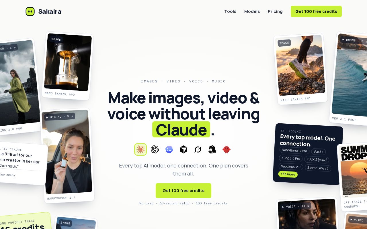 Preview of Sakaira Marketplace