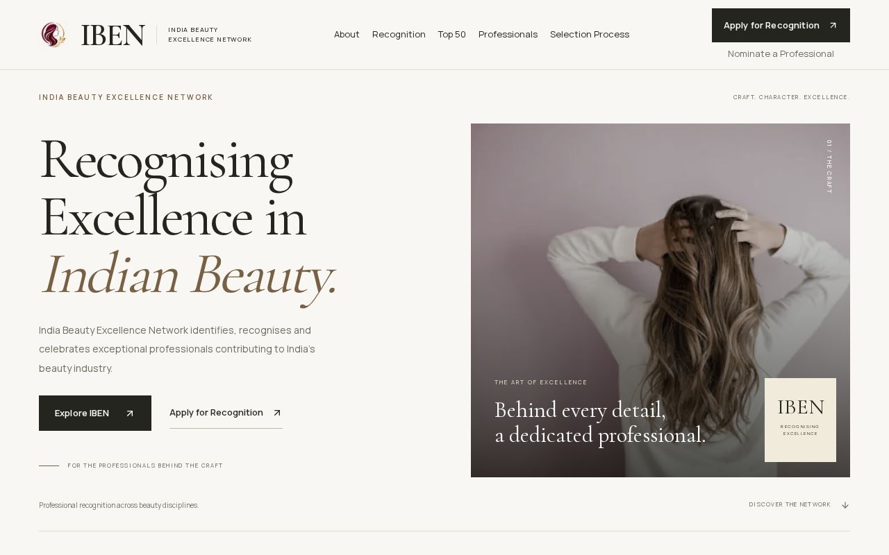 Preview of IBEN