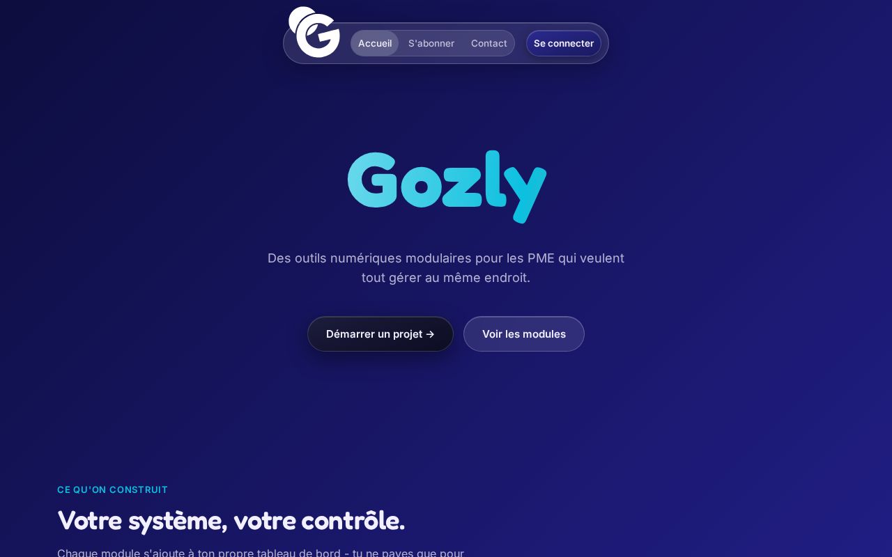 Preview of Gozly