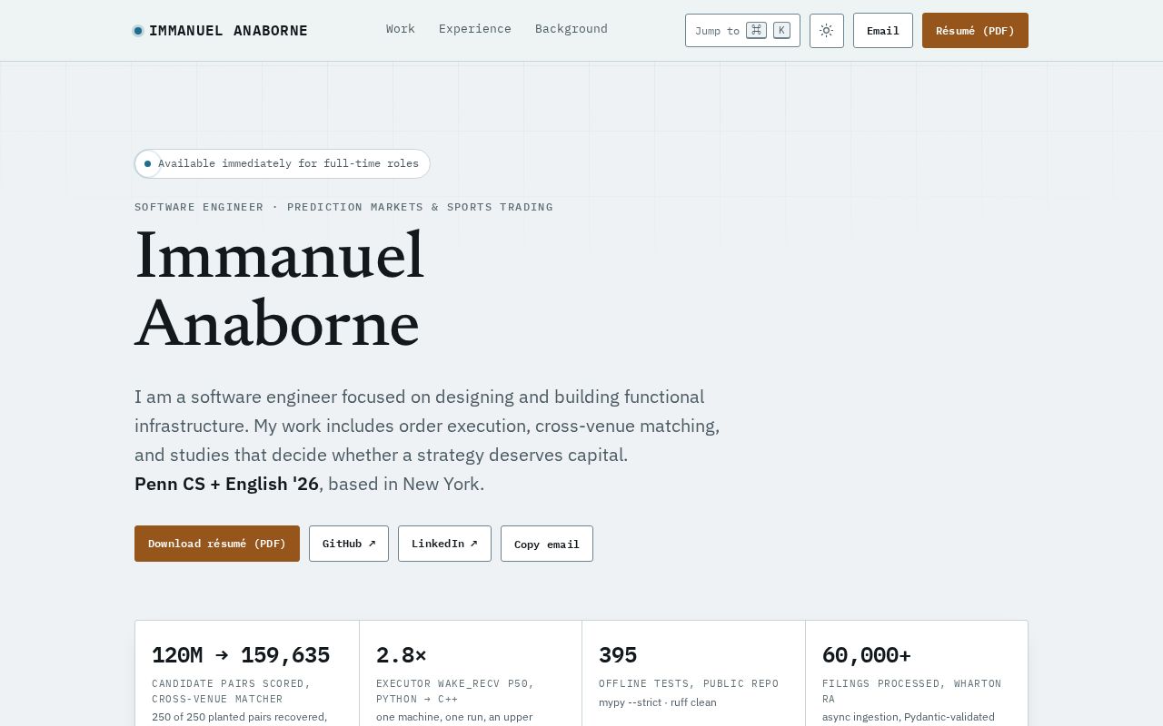 Preview of Anaborne