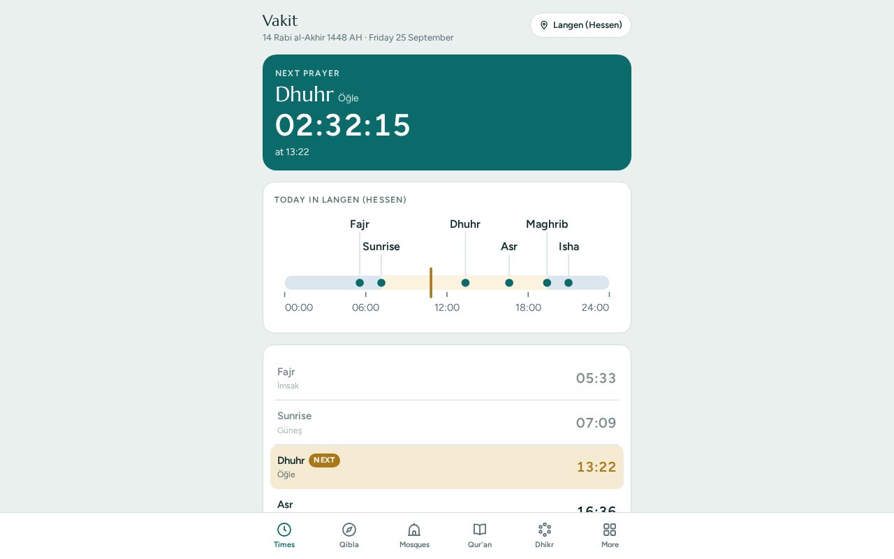 Preview of Vakit