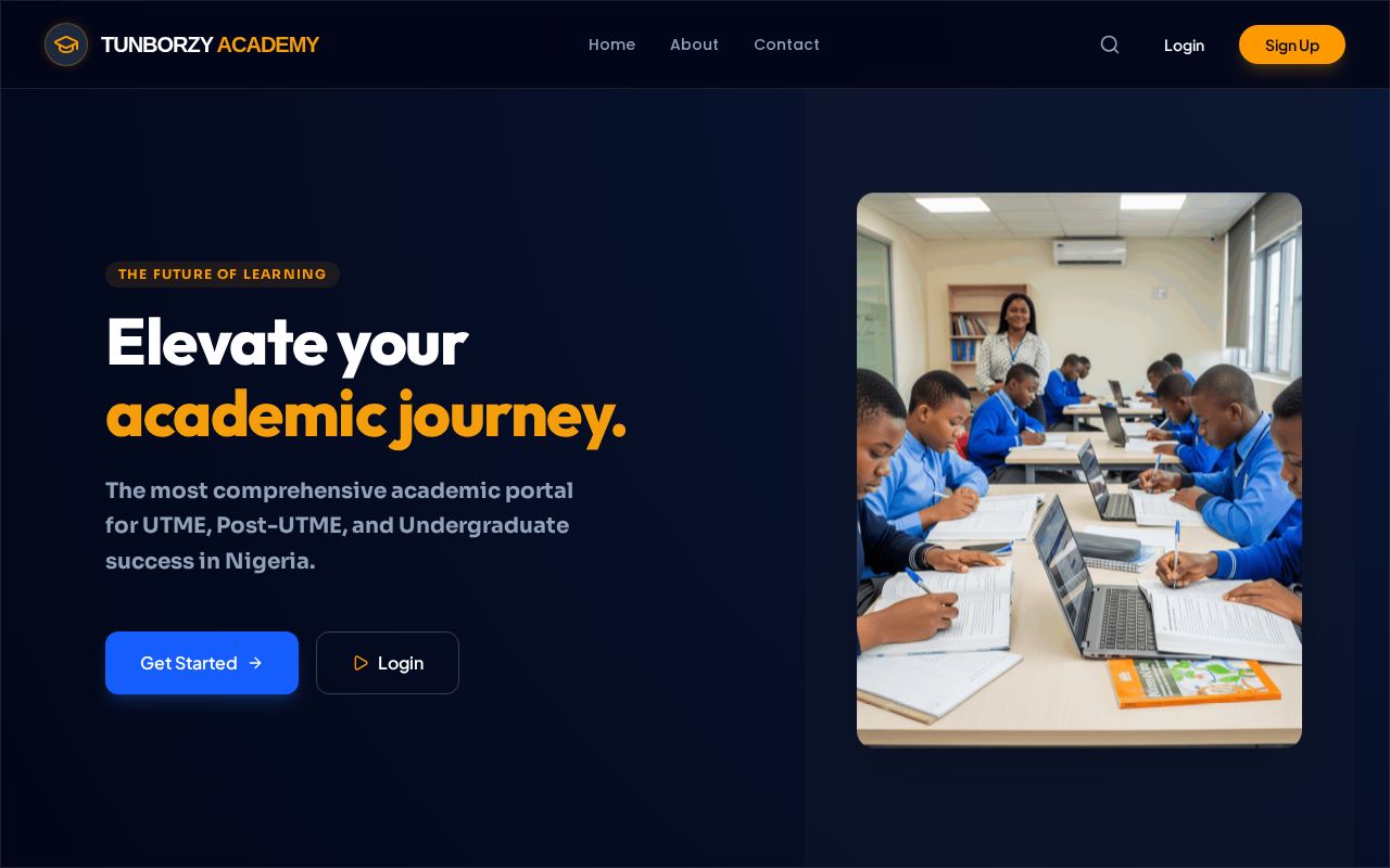 Preview of Tunborzy Academy