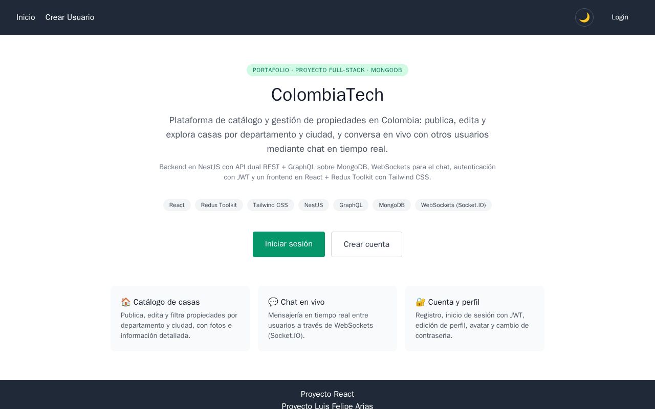 Preview of ColombiaTech2