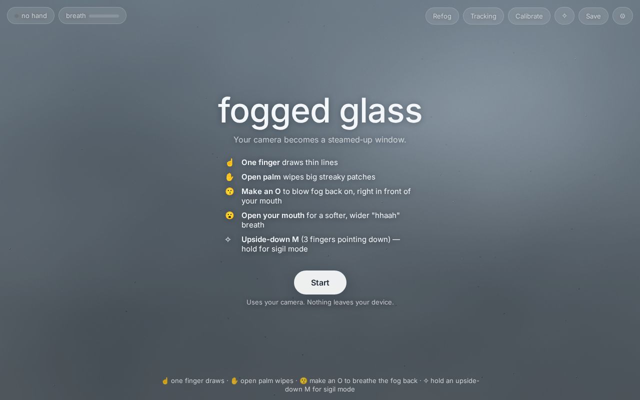 Preview of Mv Screen Fog