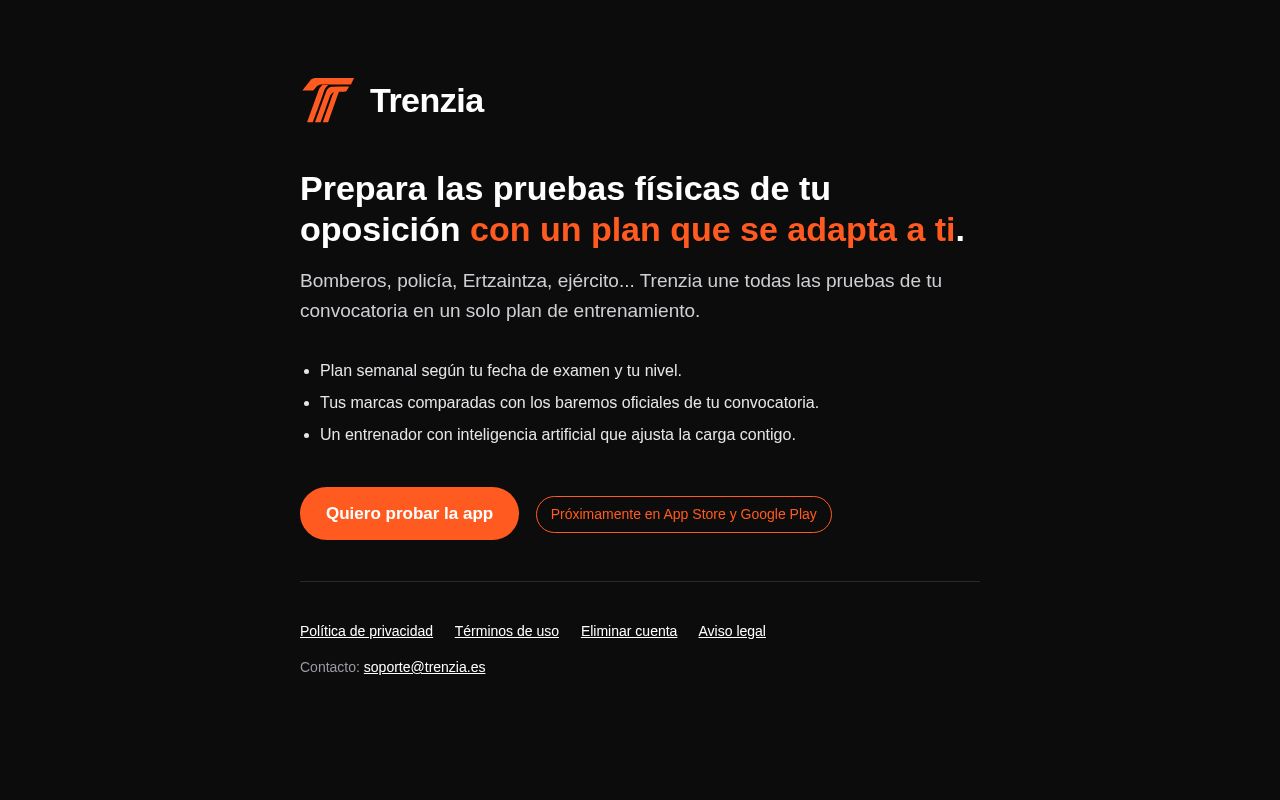 Preview of Trenzia