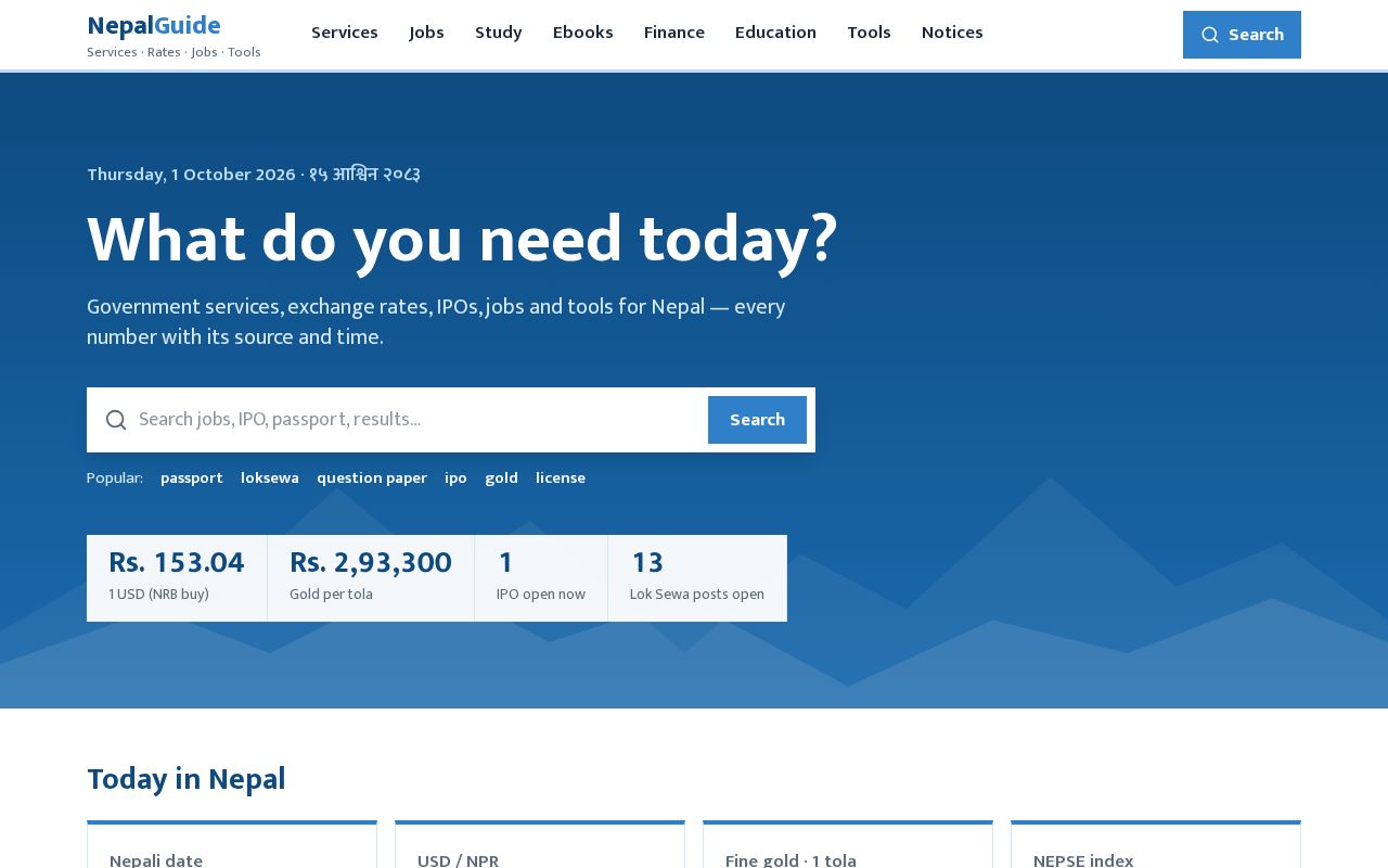 Preview of Nepalguide