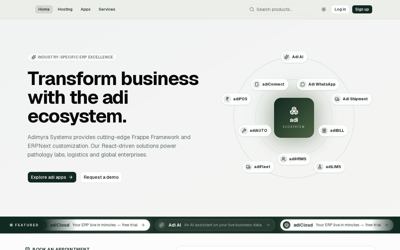 Preview of AdiSiteCare